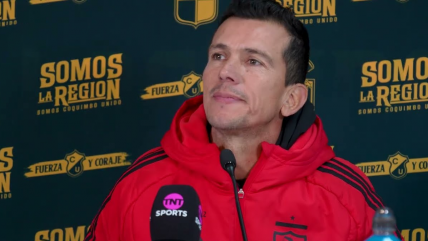   Ayudante de Ortiz en Colo Colo y la caída con Coquimbo: Existió un solo equipo en el campo 