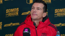Ayudante de Ortiz en Colo Colo y la caída con Coquimbo: Existió un solo equipo en el campo