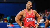 Yasmani Acosta tras dura lesión: Solamente pienso en Los Angeles, en ganar mi medalla de oro