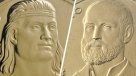 Lanzan medallas de bronce con emblemáticos personajes de la historia