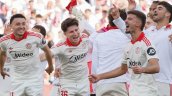 Sevilla venció a Villarreal en la lucha por evitar el descenso
