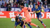 FC Barcelona se estrenó como campeón en España con derrota ante Alavés