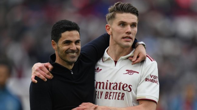 ¿Qué necesita Arsenal para ganar la Premier League el próximo martes?