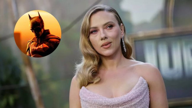 De Marvel a DC: Scarlett Johansson se sumó a 
