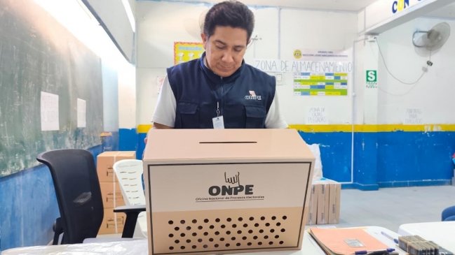 Perú proclamará los resultados de las elecciones presidenciales este domingo 17 de mayo