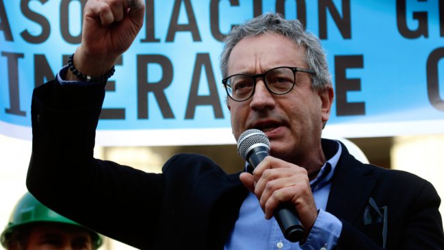 Bernardo Fontaine fue nombrado presidente del directorio de Codelco