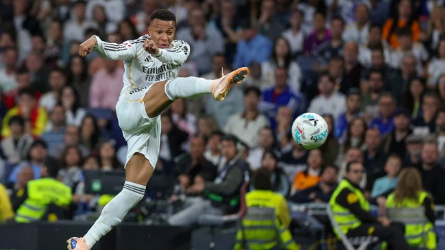 ¿Como Zamorano? Mbappé aseguró que Arbeloa le dijo que es el cuarto delantero