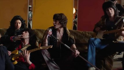   La IA rejuvenece a The Rolling Stones en su nuevo videoclip 
