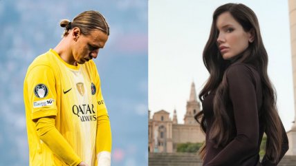   Actriz porno hizo una inesperada promesa a arquero de PSG 