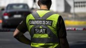 Delincuente quedó en riesgo vital tras chocar mientras huía en moto de un asalto