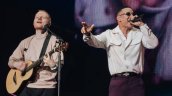 ¡El Big Boss! Daddy Yankee sorprendió en concierto de Ed Sheeran