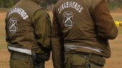 Presunto ataque incendiario afectó a dos camiones en Victoria