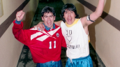 Iván Zamorano compartió histórico recuerdo con Marcelo Salas rumbo a Francia 98