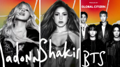 Shakira, Madonna y BTS animarán histórico medio tiempo en la final del Mundial 2026