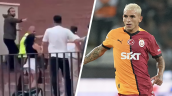 [VIDEO] Torreira fue agredido en Estambul por hombre obsesionado con su exnovia
