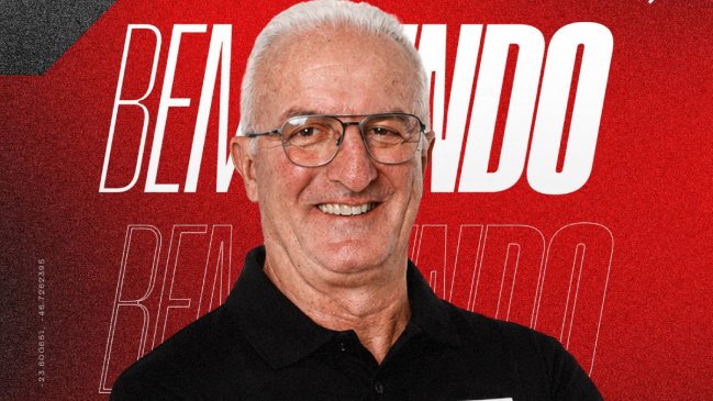 Dorival Junior fue anunciado como nuevo técnico de Gonzalo Tapia en Sao Paulo