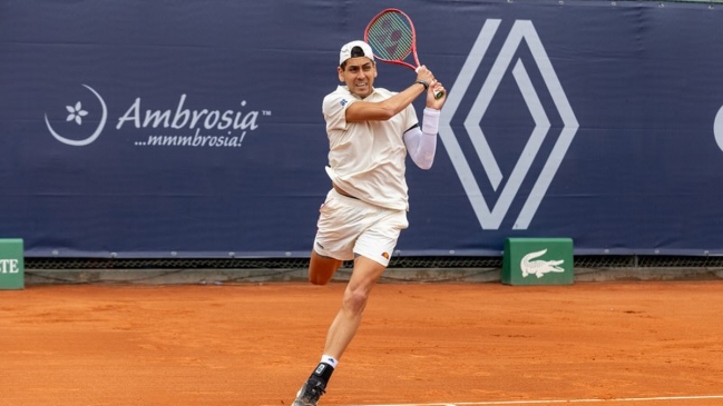 ¿Cuándo y dónde ver a Alejandro Tabilo en semifinales del Challenger de Valencia?