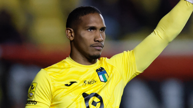 FIFA confirmó cambio de país de Omar Carabalí para optar al Mundial con Ecuador