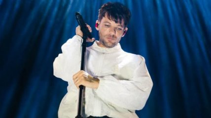   Louis Tomlinson regresa a Chile: Fecha, recinto y venta de entradas 