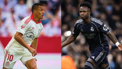   ¿Cuándo y dónde ver el duelo clave de Sevilla de Alexis y Suazo ante Real Madrid en La Liga? 