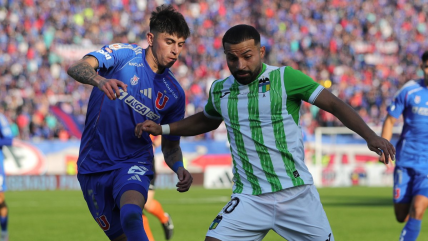   Duelo de Universidad de Chile y O'Higgins volvió a ser reprogramado 