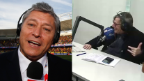 Patricio Yáñez reveló que histórico sahumerio en la U contó con bufanda quemada de Igor Ochoa