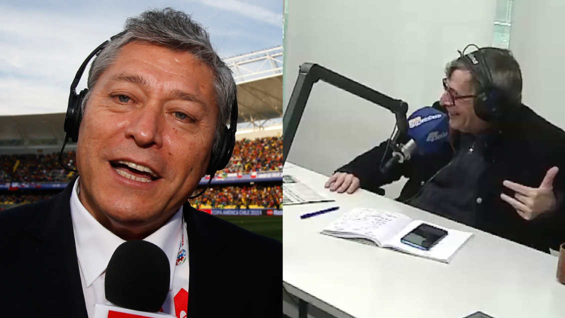   Patricio Yáñez reveló que histórico sahumerio en la U contó con bufanda quemada de Igor Ochoa 