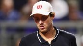 Nicolás Jarry se bajó de la qualy de Roland Garros por molestias en el codo