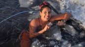 Bárbara Hernández entró oficialmente al Salón de la Fama de la Natación Internacional