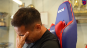 [VIDEO] Yuto Nagatomo rompió en llanto tras ser citado a su quinto Mundial
