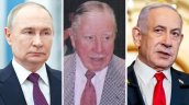 Investigador británico: Putin y Netanyahu viajan con precaución por el precedente de Pinochet