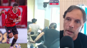 Malcorra increpó a periodista fuera de su radio por insinuar que jugó a favor del rival