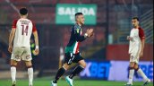 [VIDEO] Palestino madrugó a La Serena con un golazo de Bryan Carrasco