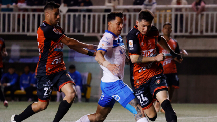 [Radio en vivo🎙] La UC visita a Limache por la fecha 12