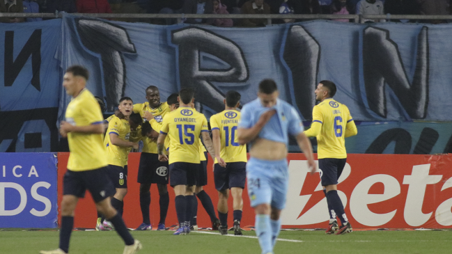 La U. de Conce cortó su mala racha con un ajustado triunfo y frenó a O'Higgins en la Liga