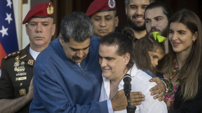 Venezuela confirmó la deportación a EE.UU. de Alex Saab, aliado de Maduro