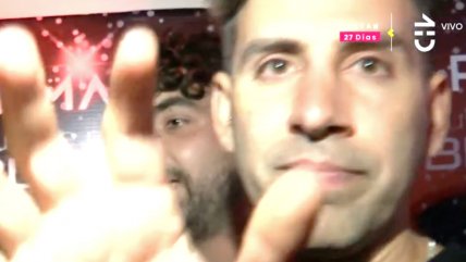   Duras críticas contra el periodista Maks Cárdenas por censurar entrevista a Arturo Vidal 