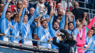 Manchester City se alzó campeón de la FA Cup tras vencer a Chelsea en Wembley