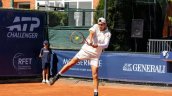 Alejandro Tabilo sucumbió ante Miomir Kecmanovic en la semifinal en Valencia