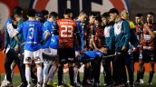 La UC detalló la grave lesión que sufrió Zampedri en el partido con Limache
