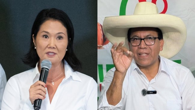 Jurado electoral de Perú ratificó resultados de las elecciones: 