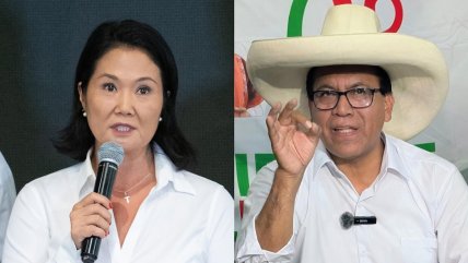   Jurado electoral de Perú ratificó resultados de las elecciones: 