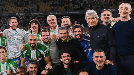 Real Betis de Pellegrini visita a Barcelona en la penúltima fecha de liga