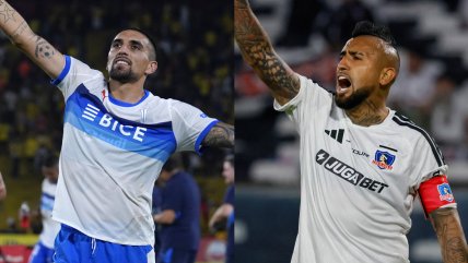   ¡Con el Clásico entre la UC y Colo Colo! La programación de la fecha 13 de la Liga de Primera 