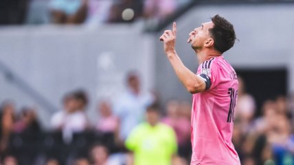   Lionel Messi brilló con gol y asistencia en triunfo de Inter Miami sobre Portland Timbers en la MLS 