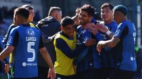 La remontada de Huachipato sobre La Calera en Talcahuano