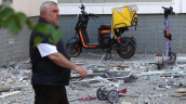Moscú sufrió masivo ataque de drones de Ucrania, que justificó ofensiva para presionar a Rusia