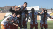 Cobresal extendió su hegemonía sobre Universidad de Chile y se alejó del fondo en la Liga
