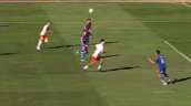[VIDEO] El gol anulado a Juan Martín Lucero ante Cobresal por fuera de juego
