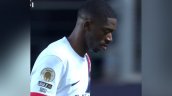 Sufre PSG: Dembelé se lesionó a dos semanas de la final de la Champions